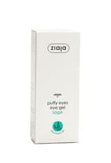 Ziaja Oční gel se šalvějí proti otokům (Eye Gel) 15 ml