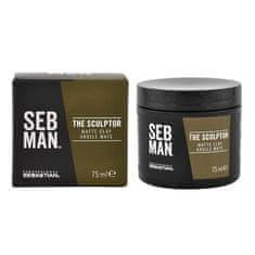 Sebastian Pro. Matující hlína na vlasy The Sculptor (Matte Clay) 75 ml