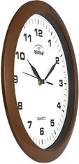 Bentime Nástěnné hodiny H01-SW8047BR