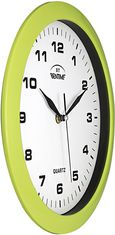 Bentime Nástěnné hodiny H01-SW8047GR