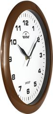 Bentime Nástěnné hodiny H39-SW8047BR