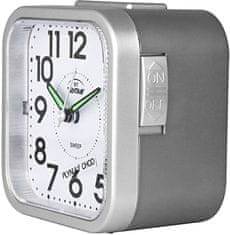 Bentime Budík s plynulým chodem NB51-BM09802GU-O