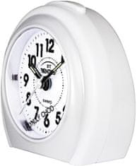 Bentime Budík s plynulým chodem NB49-BB08504WS-O