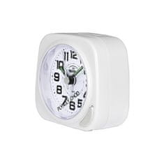 Bentime Budík s plynulým chodem NB47-BB07202WH-O