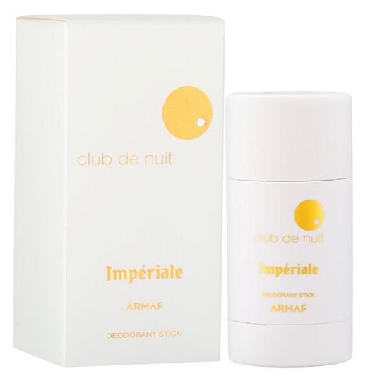 Armaf Club De Nuit White Imperiale - tuhý deodorant