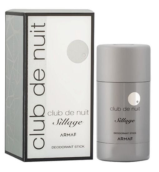 Armaf Club De Nuit Sillage - tuhý deodorant