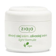 Ziaja Lehký pleťový krém Olive Oil (Cream) 100 ml