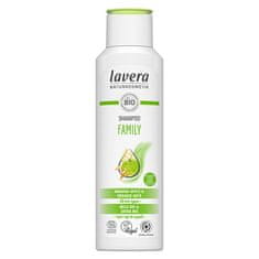 Lavera Šampon pro všechny typy vlasů Family (Shampoo) 250 ml