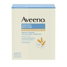 Aveeno Zklidňující ovesná koupel (Soothing Bath Soak) 8 x 42 g