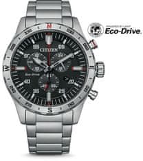 Citizen Eco-Drive Sport Chronograph AT2520-89E