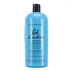 Bumble and bumble Detoxikační šampon Bb. Sunday (Purifying Clay Wash) (Objem 1000 ml)