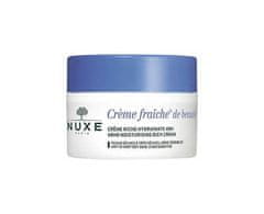 Nuxe Hydratační vyživující krém pro suchou až velmi suchou pleť Creme Fraiche De Beauté (48HR Moisturisin (Objem 30 ml)