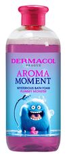 Dermacol Pěna do koupele Plummy Monster Aroma Moment (Mysterious Bath Foam) 500 ml