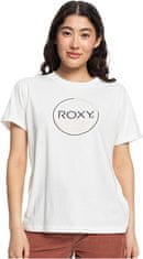 Roxy Dámské triko Noon Ocean Loose Fit ERJZT05698-WBK0 (Velikost XS)