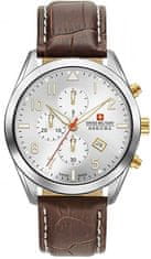 Swiss MilitaryHanowa Helvetus Chrono 4316.04.001.02