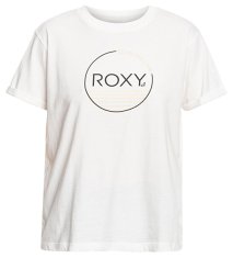 Roxy Dámské triko Noon Ocean Loose Fit ERJZT05698-WBK0 (Velikost XS)