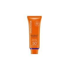 Lancaster Opalovací krém na obličej SPF 50 Sun Beauty (Face Cream) 50 ml