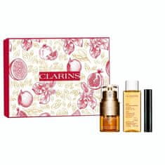 Clarins Dárková sada Double Serum Eye Set