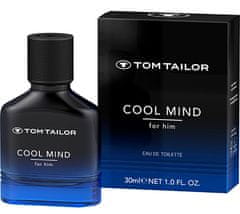 Tom Tailor Cool Mind - EDT 30 ml