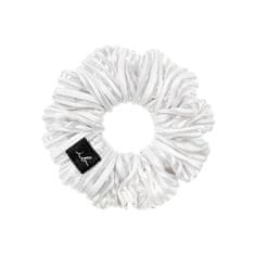 Invisibobble Gumička do vlasů Sprunchie Extra Hold Pure White