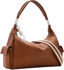 Desigual Dámská kabelka Bag Half Logo 24SAXP216064