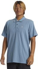 Quiksilver Pánské polo triko DNA Regular Fit AQYKT03119-BKQ0 (Velikost M)