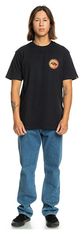 Quiksilver Pánské triko Long Fade EQYZT07670-KVJ0 (Velikost M)