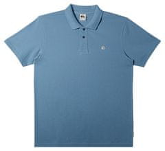 Quiksilver Pánské polo triko DNA Regular Fit AQYKT03119-BKQ0 (Velikost M)