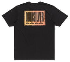 Quiksilver Pánské triko Long Fade EQYZT07670-KVJ0 (Velikost M)