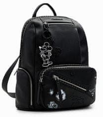 Desigual Dámský batoh Back Mickey Rock Chester 24SAKP172000