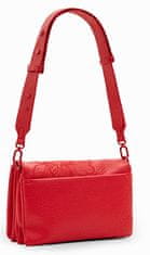 Desigual Dámská crossbody kabelka Bag Alpha Dortmund Flap 24SAXP393000