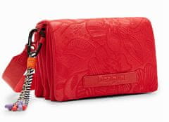 Desigual Dámská crossbody kabelka Bag Alpha Dortmund Flap 24SAXP393000