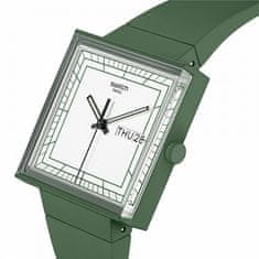 Swatch What If…Green? SO34G700