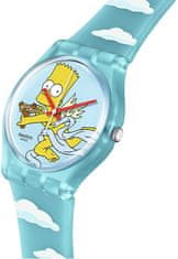 Swatch The Simpsons Angel Bart SO28Z115