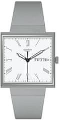 Swatch What If…Gray? SO34M700