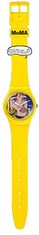 Swatch Reverie by Roy Lichtenstein, the Watch SO28Z117