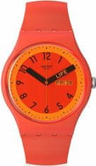 Swatch Love is Love Proudly Red SO29R705