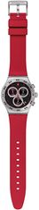 Swatch Crimson Carbonic Red YVS524