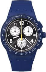 Swatch Nothing Basic About Blue SUSN418