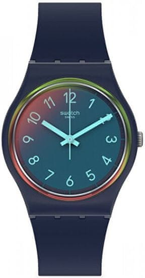 Swatch La Night Blue SO28N110