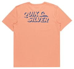 Quiksilver Pánské triko Shadow Knock Regular Fit EQYZT07665-MJR0 (Velikost M)