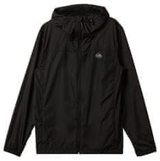 Quiksilver Pánská bunda Overcast Hooded Windbreaker EQYJK04030-KVJ0 (Velikost L)