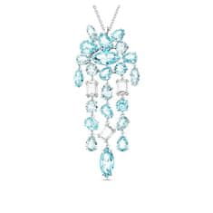 Swarovski Výrazný třpytivý náhrdelník s krystaly Gema 5666014