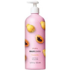 Pupa Sprchové mléko Papaya Bio Fruit Lovers (Shower Milk) 500 ml