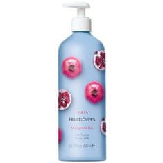 Pupa Sprchové mléko Pomegranate Bio Fruit Lovers (Shower Milk) 500 ml