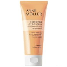 Anne Moller Energizující citronový peeling CLEAN UP (Energizing Citric Scrub) 100 ml