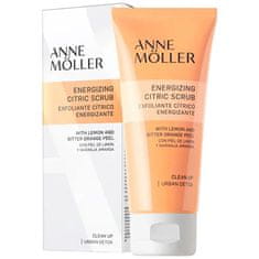 Anne Moller Energizující citronový peeling CLEAN UP (Energizing Citric Scrub) 100 ml