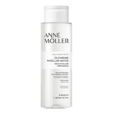 Anne Moller Čisticí micelární voda Clean Up (Cleansing Micellar Water) 400 ml