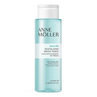 Anne Moller Revitalizační pleťové tonikum Clean Up (Revitalizing Water Toner) 400 ml