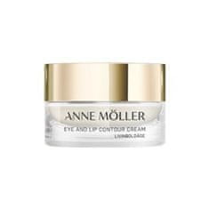 Anne Moller Konturovací krém na oči a rty Livingoldâge (Eye & Lip Contour Cream) 15 ml